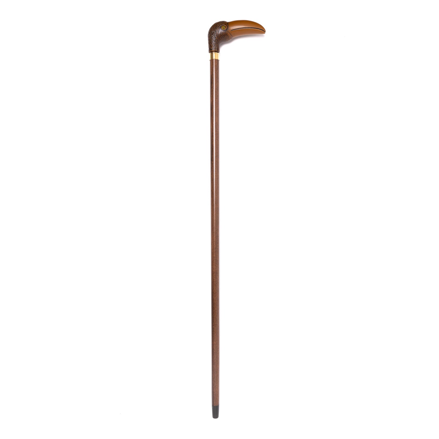Walking Stick "Tucano" made of Acetate